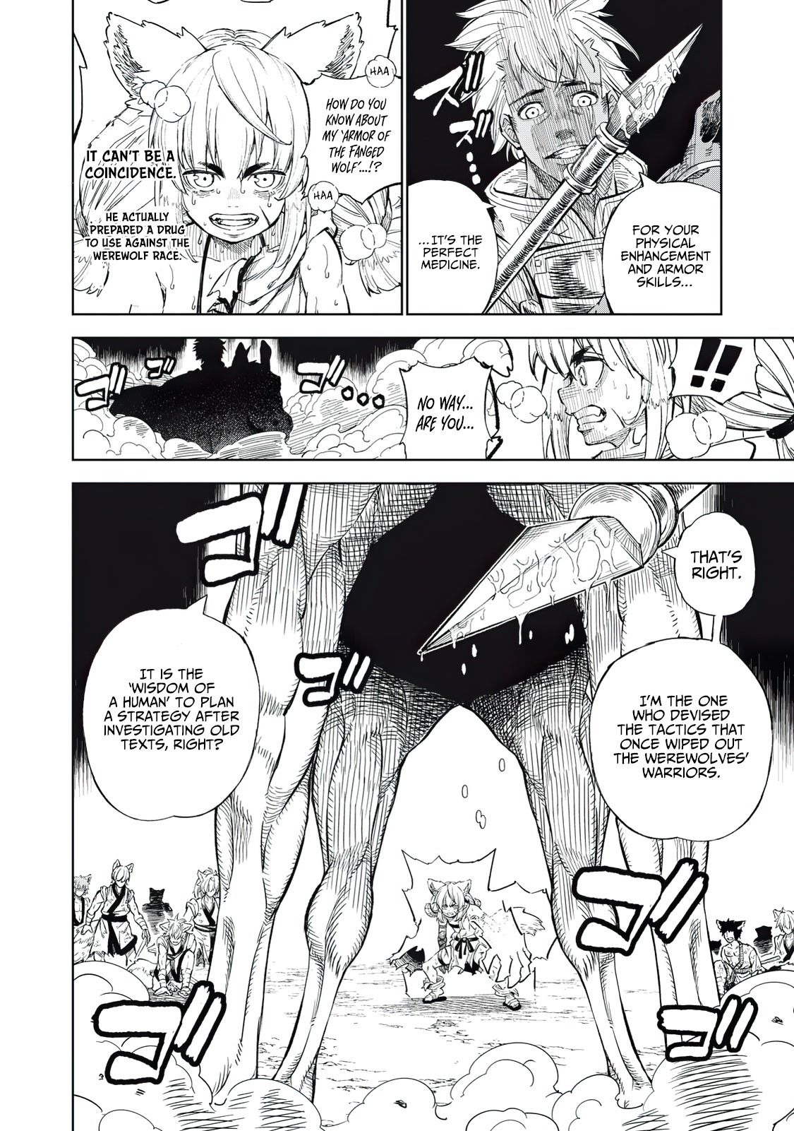 Skill Lender's Retrieving (Tale) ～I Told You It's 10% Per 10 Days at First, Didn't I～ chapter 34 page 19