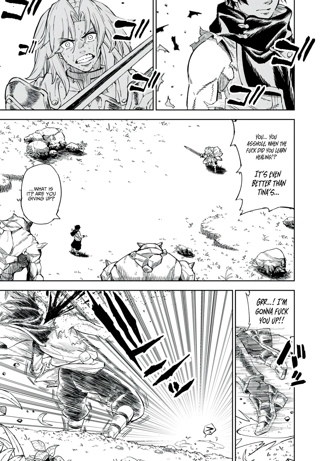 Skill Lender's Retrieving (Tale) ～I Told You It's 10% Per 10 Days at First, Didn't I～ chapter 34 page 2