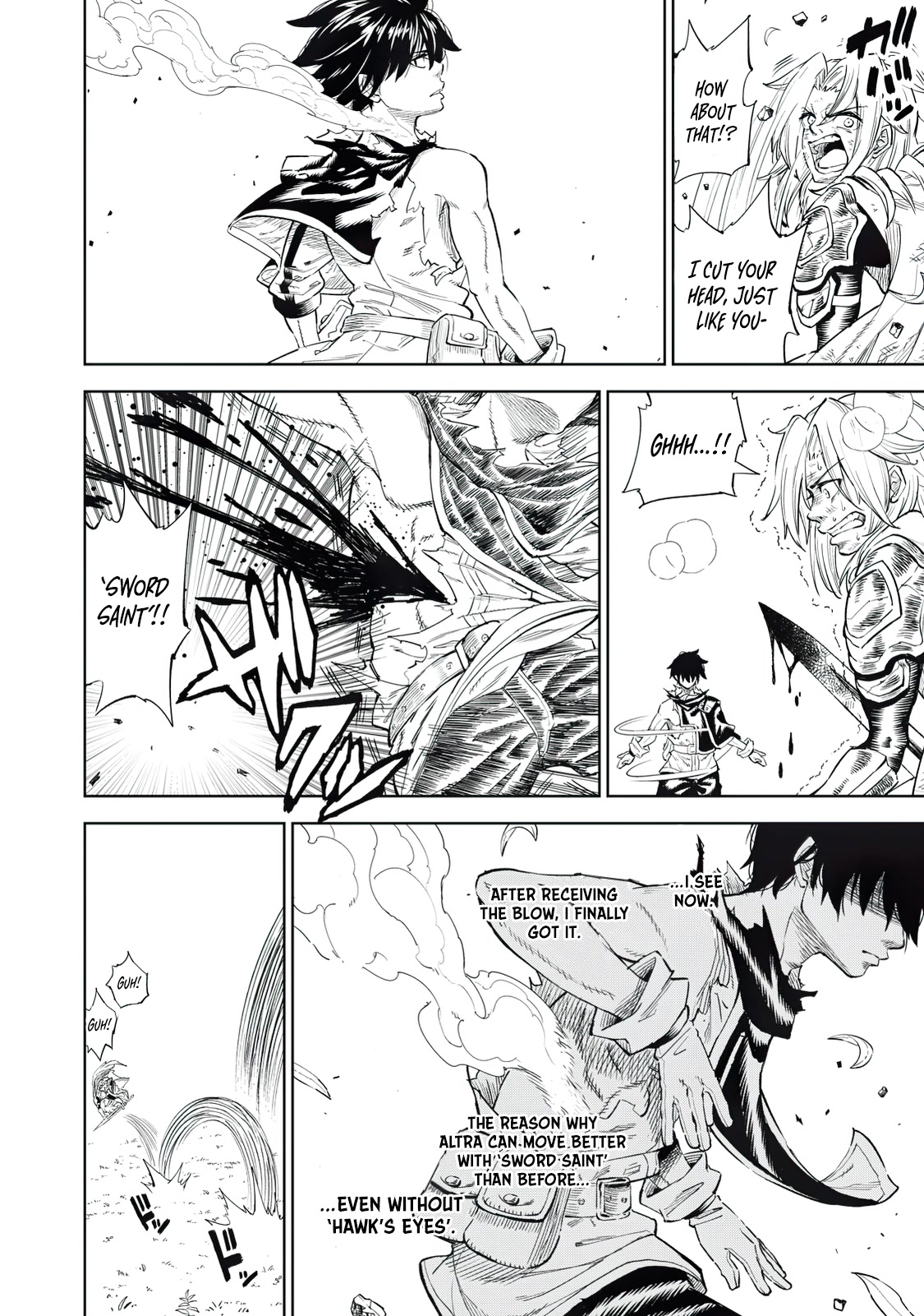 Skill Lender's Retrieving (Tale) ～I Told You It's 10% Per 10 Days at First, Didn't I～ chapter 34 page 3