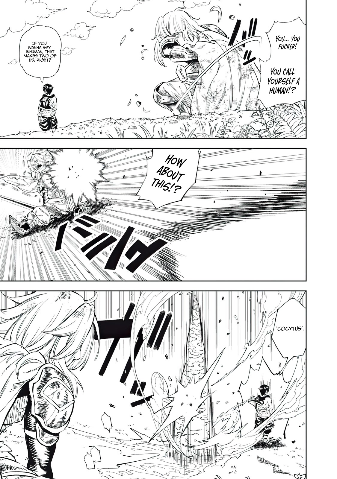 Skill Lender's Retrieving (Tale) ～I Told You It's 10% Per 10 Days at First, Didn't I～ chapter 34 page 4