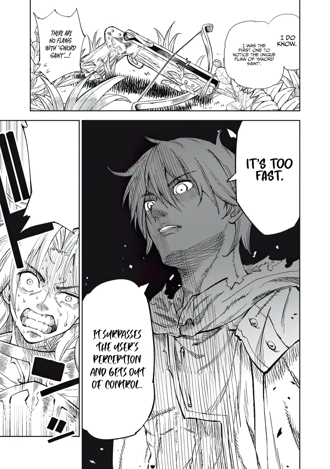 Skill Lender's Retrieving (Tale) ～I Told You It's 10% Per 10 Days at First, Didn't I～ chapter 34 page 6