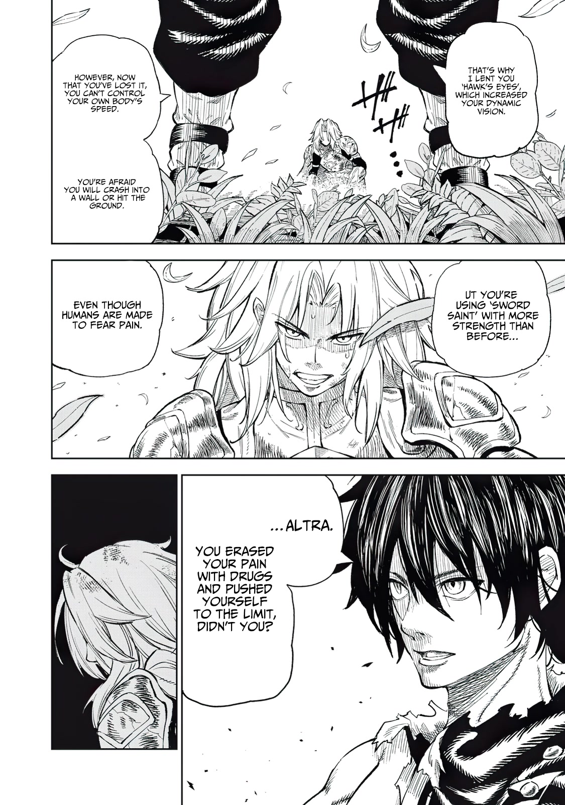 Skill Lender's Retrieving (Tale) ～I Told You It's 10% Per 10 Days at First, Didn't I～ chapter 34 page 7