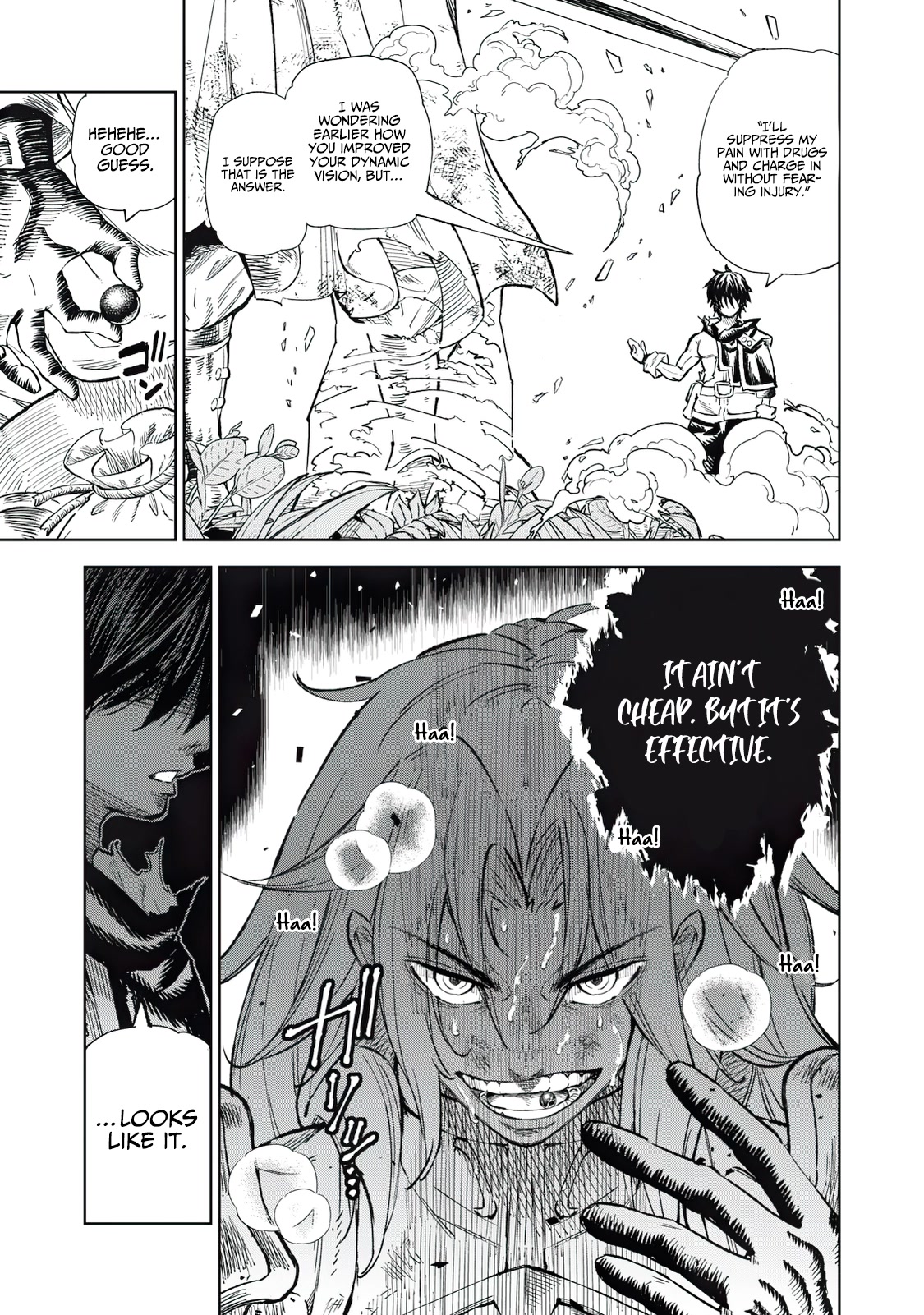 Skill Lender's Retrieving (Tale) ～I Told You It's 10% Per 10 Days at First, Didn't I～ chapter 34 page 8