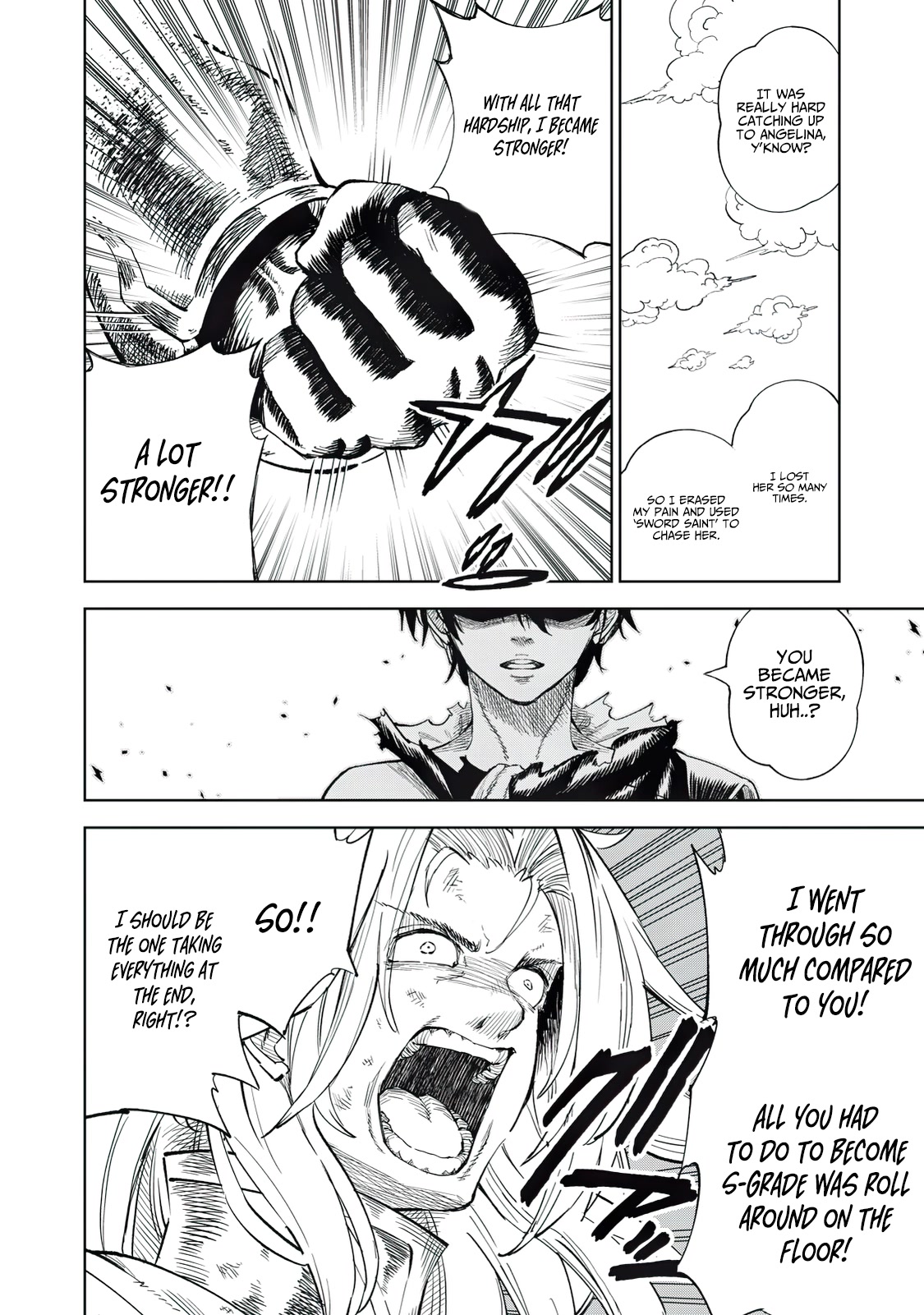 Skill Lender's Retrieving (Tale) ～I Told You It's 10% Per 10 Days at First, Didn't I～ chapter 34 page 9