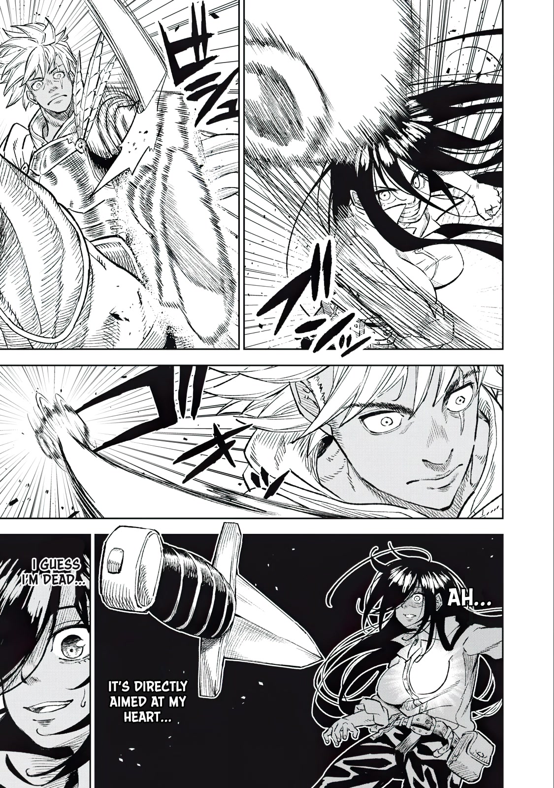 Skill Lender's Retrieving (Tale) ～I Told You It's 10% Per 10 Days at First, Didn't I～ chapter 35 page 10