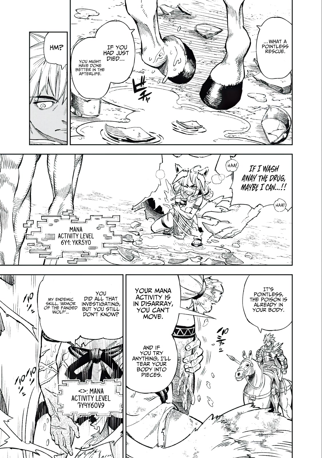 Skill Lender's Retrieving (Tale) ～I Told You It's 10% Per 10 Days at First, Didn't I～ chapter 35 page 12