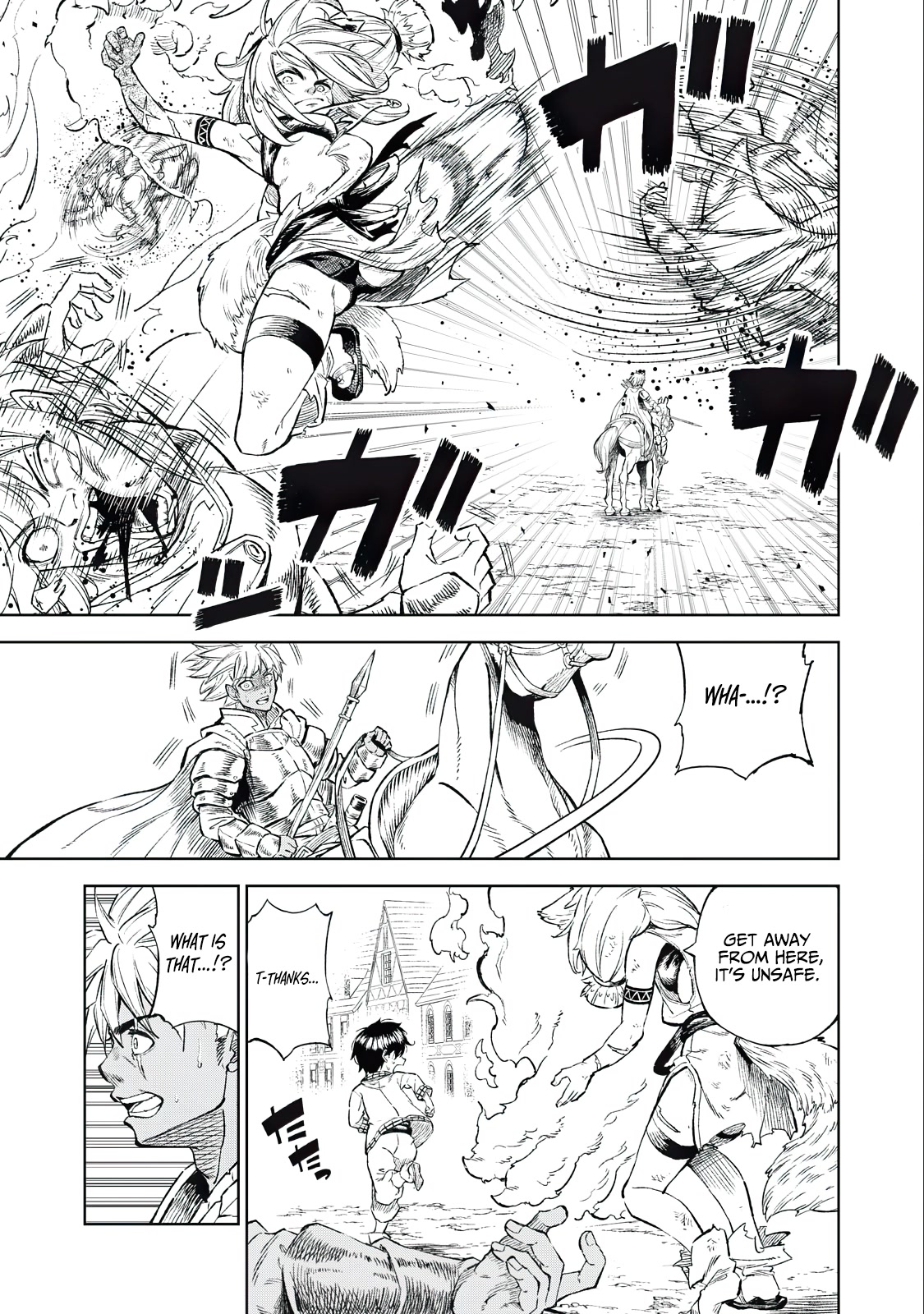 Skill Lender's Retrieving (Tale) ～I Told You It's 10% Per 10 Days at First, Didn't I～ chapter 35 page 14