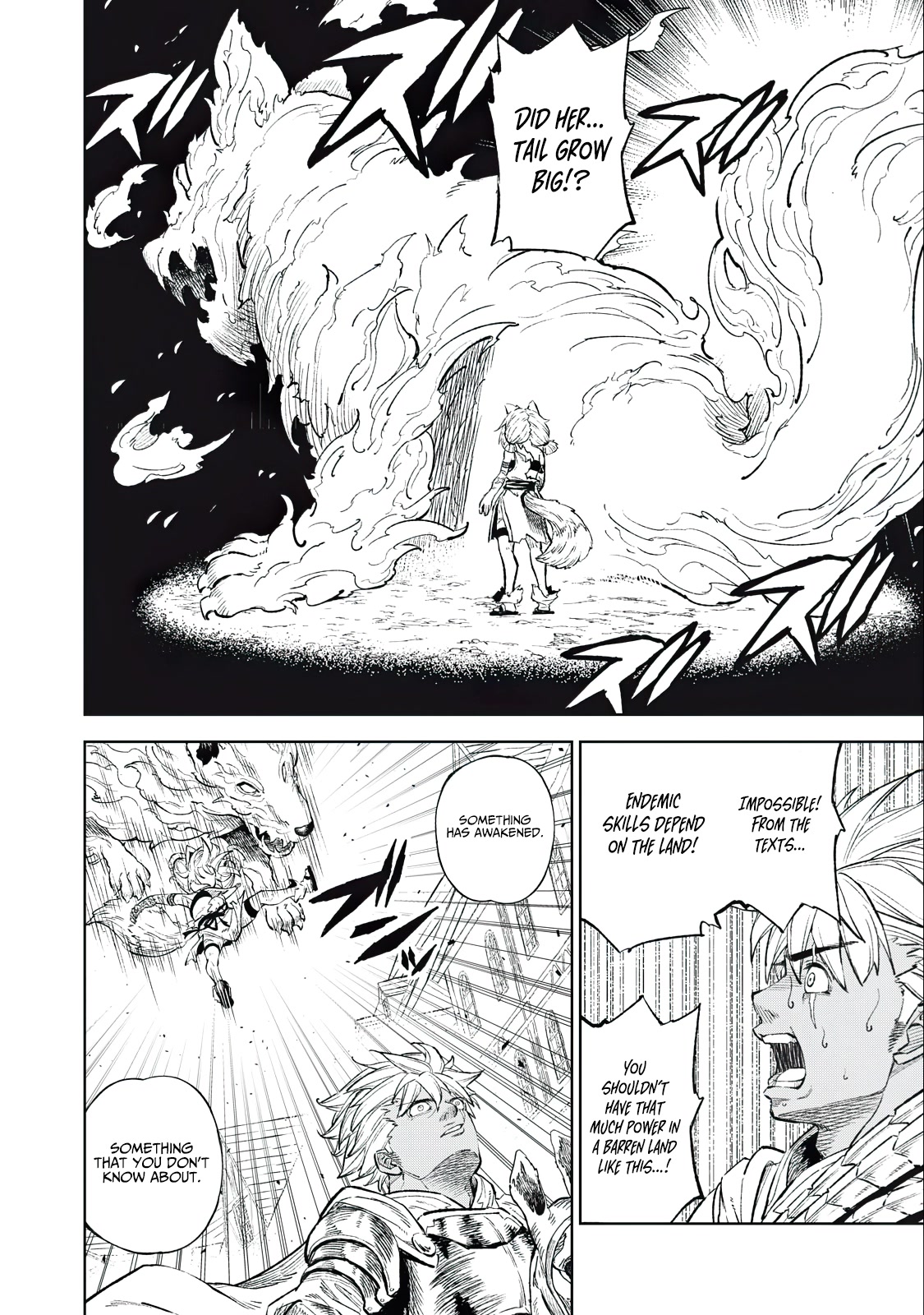 Skill Lender's Retrieving (Tale) ～I Told You It's 10% Per 10 Days at First, Didn't I～ chapter 35 page 15