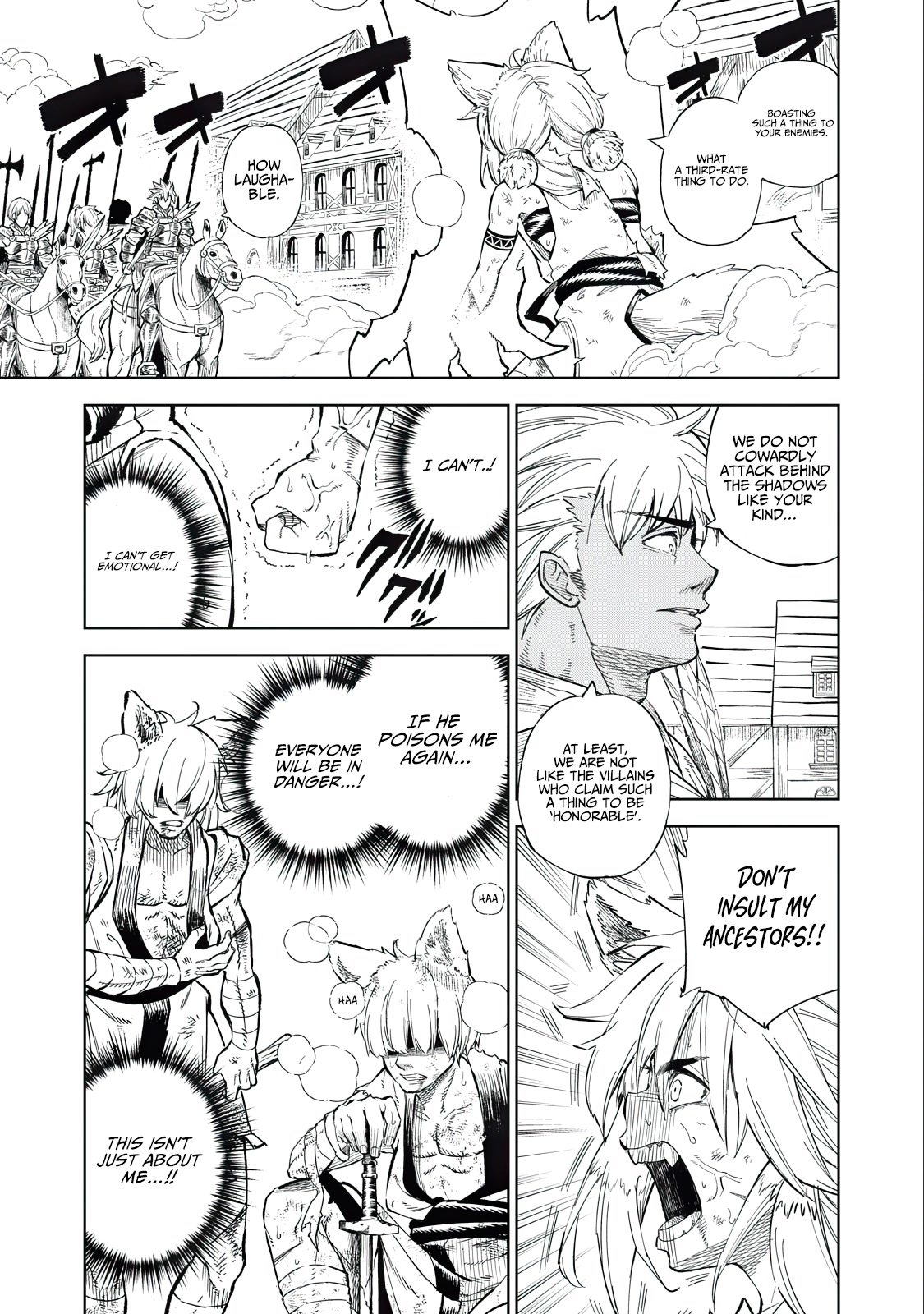 Skill Lender's Retrieving (Tale) ～I Told You It's 10% Per 10 Days at First, Didn't I～ chapter 35 page 2