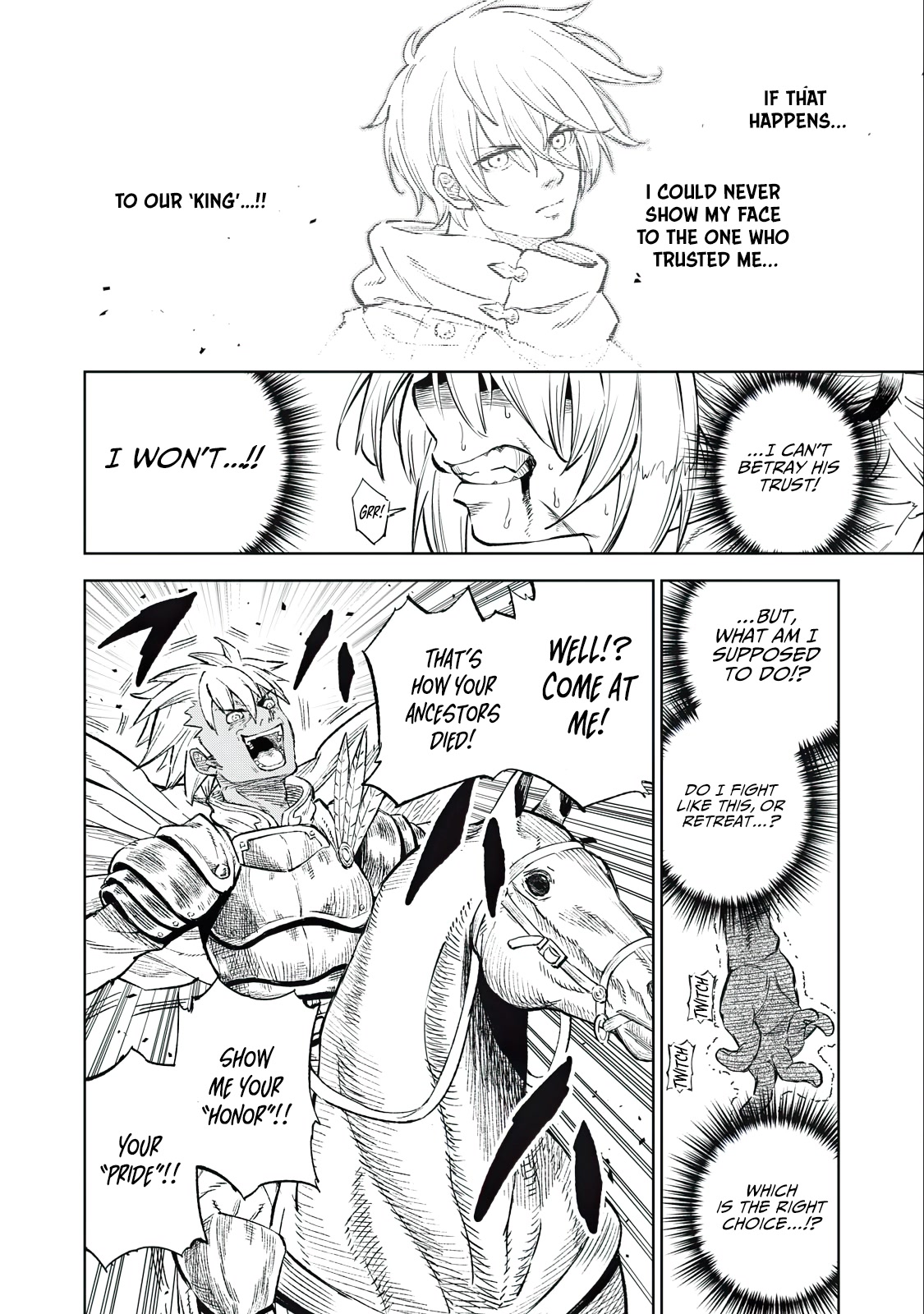 Skill Lender's Retrieving (Tale) ～I Told You It's 10% Per 10 Days at First, Didn't I～ chapter 35 page 3