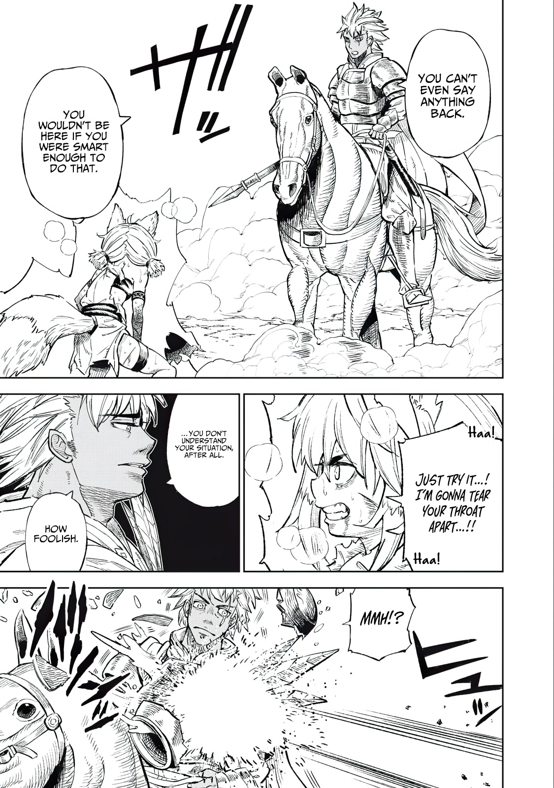 Skill Lender's Retrieving (Tale) ～I Told You It's 10% Per 10 Days at First, Didn't I～ chapter 35 page 6