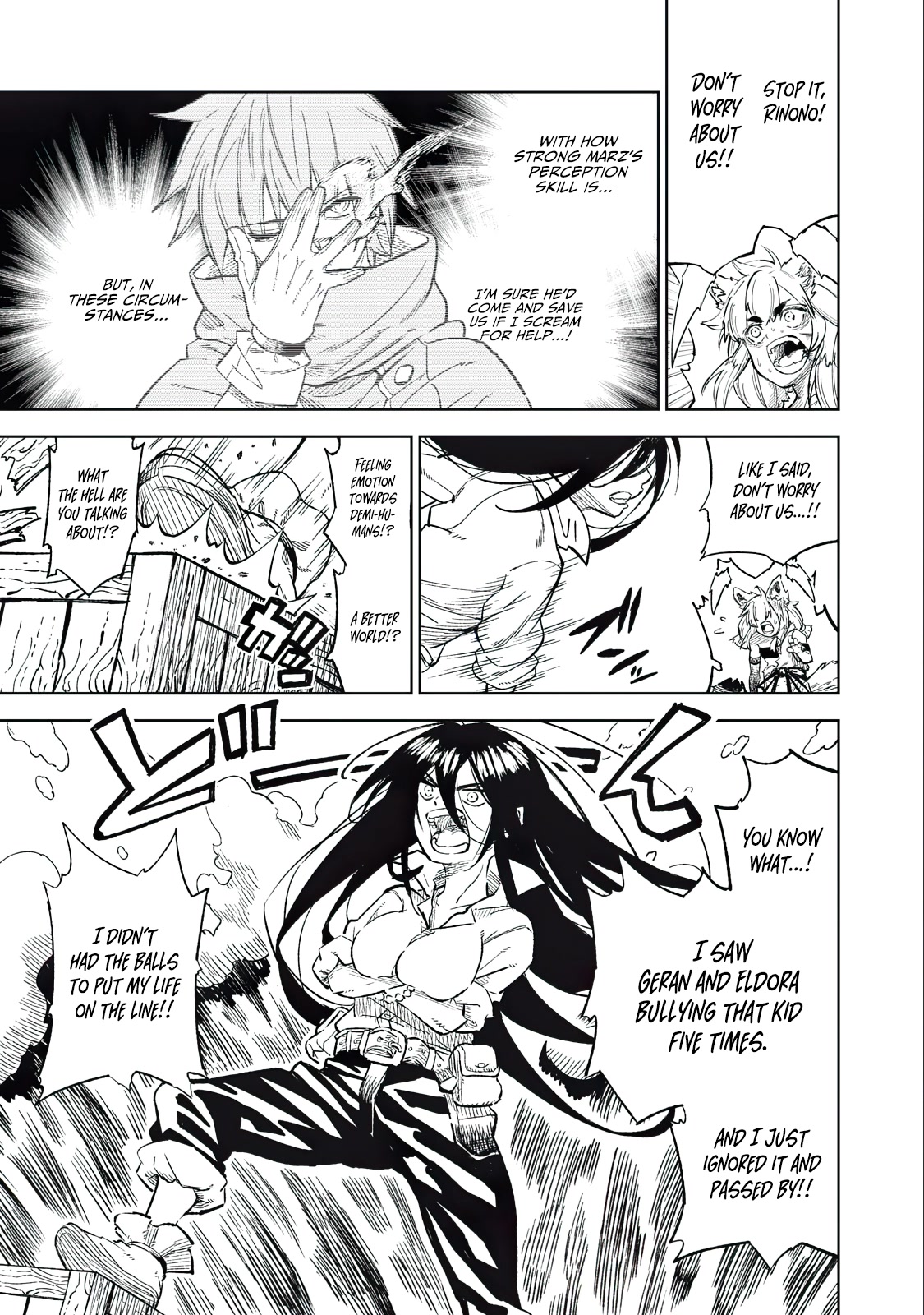 Skill Lender's Retrieving (Tale) ～I Told You It's 10% Per 10 Days at First, Didn't I～ chapter 35 page 8