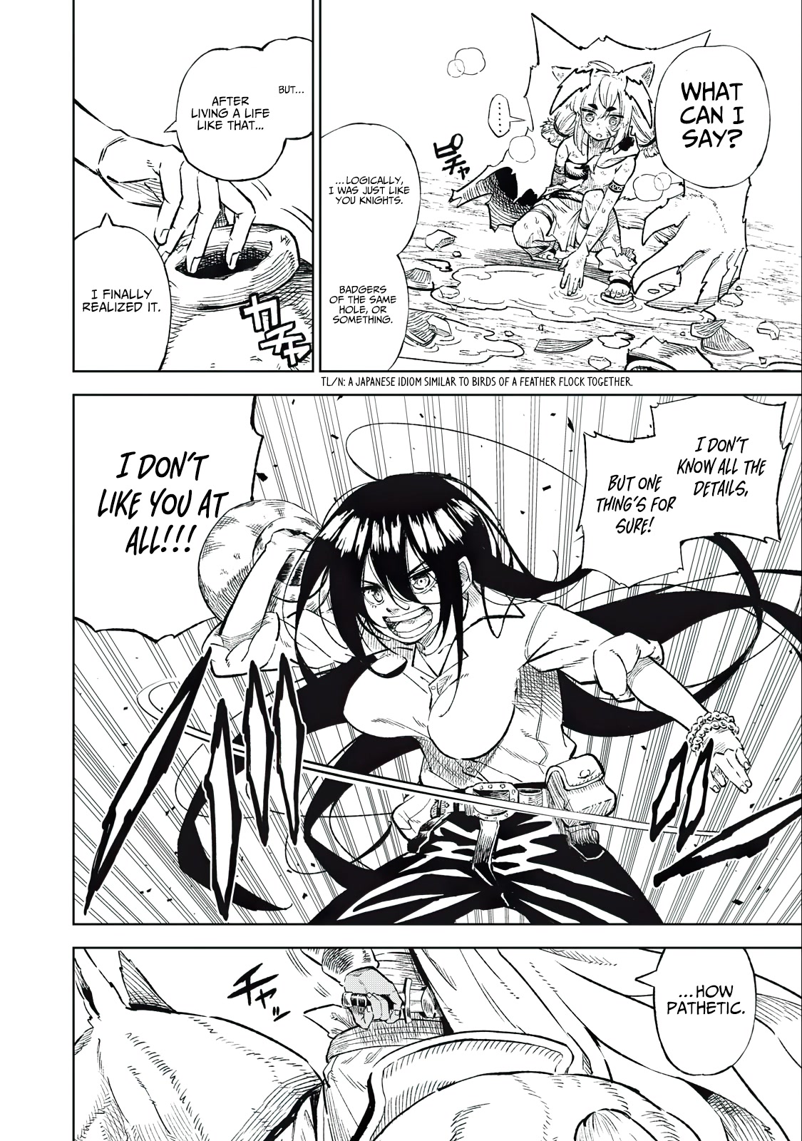 Skill Lender's Retrieving (Tale) ～I Told You It's 10% Per 10 Days at First, Didn't I～ chapter 35 page 9