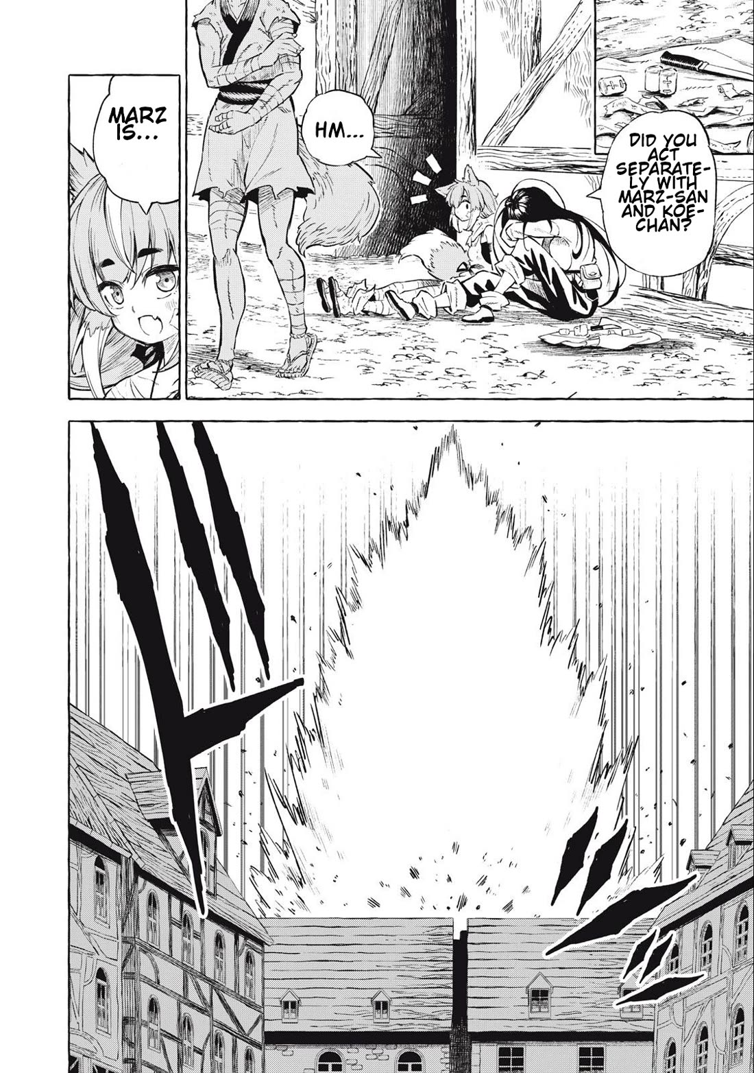 Skill Lender's Retrieving (Tale) ～I Told You It's 10% Per 10 Days at First, Didn't I～ chapter 36 page 6