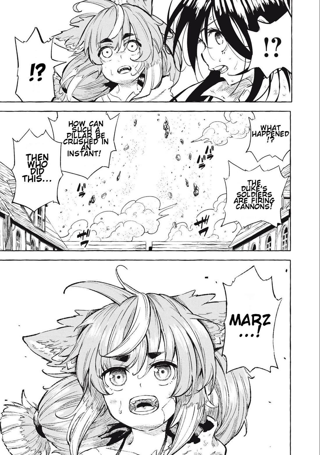 Skill Lender's Retrieving (Tale) ～I Told You It's 10% Per 10 Days at First, Didn't I～ chapter 36 page 7