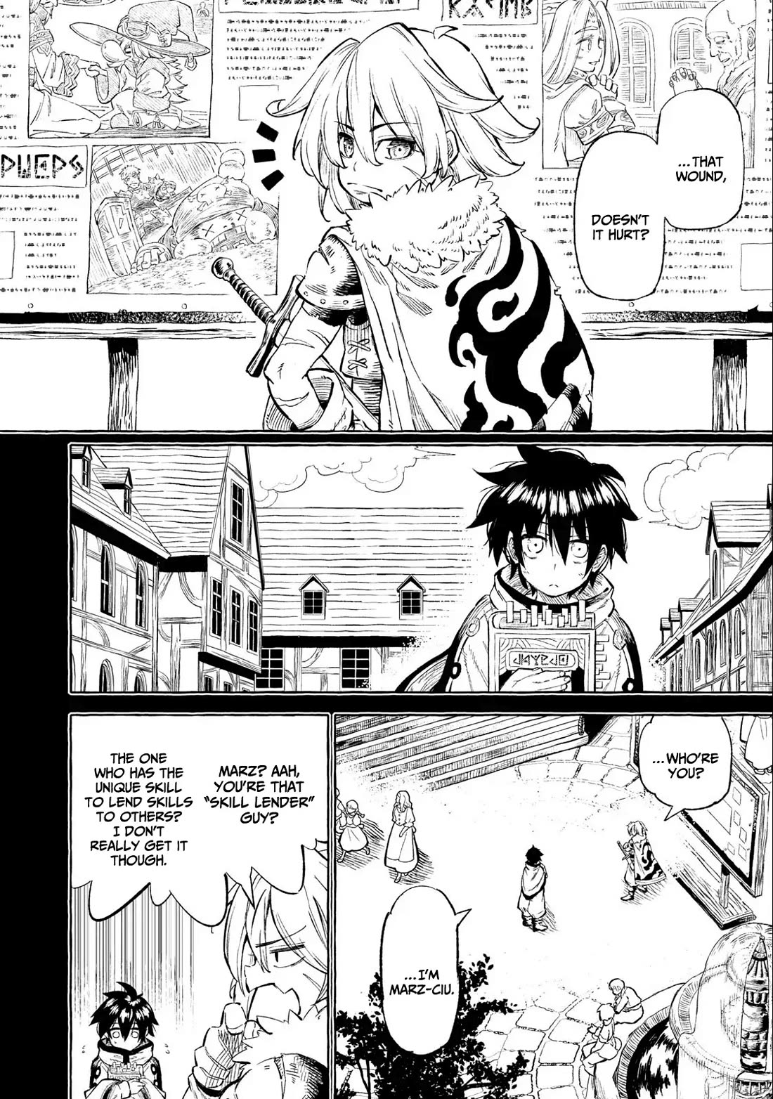 Skill Lender's Retrieving (Tale) ～I Told You It's 10% Per 10 Days at First, Didn't I～ chapter 37 page 13