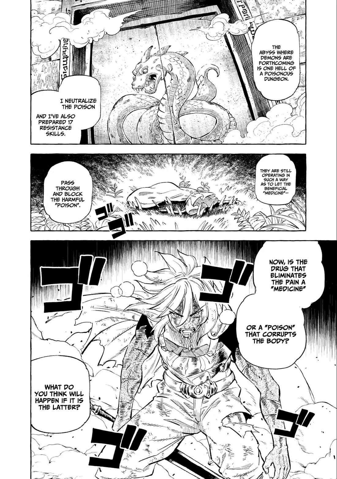 Skill Lender's Retrieving (Tale) ～I Told You It's 10% Per 10 Days at First, Didn't I～ chapter 37 page 19