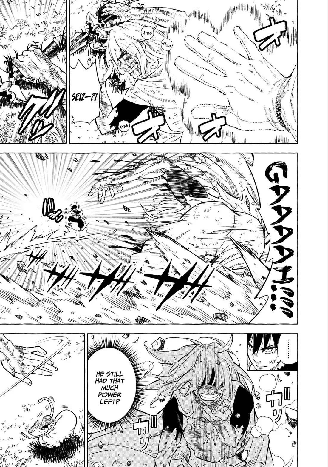 Skill Lender's Retrieving (Tale) ～I Told You It's 10% Per 10 Days at First, Didn't I～ chapter 37 page 2