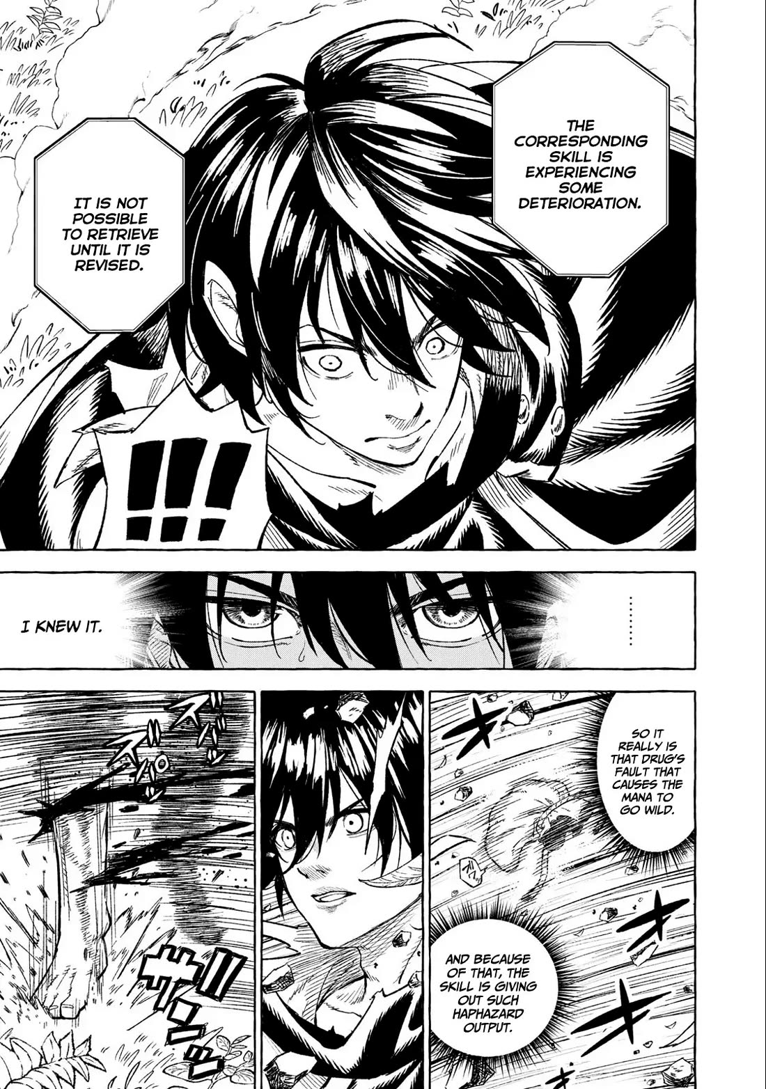 Skill Lender's Retrieving (Tale) ～I Told You It's 10% Per 10 Days at First, Didn't I～ chapter 37 page 8