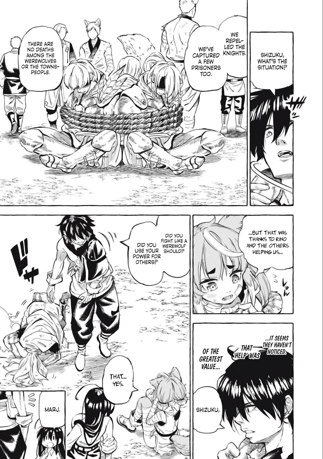 Skill Lender's Retrieving (Tale) ～I Told You It's 10% Per 10 Days at First, Didn't I～ chapter 38 page 10