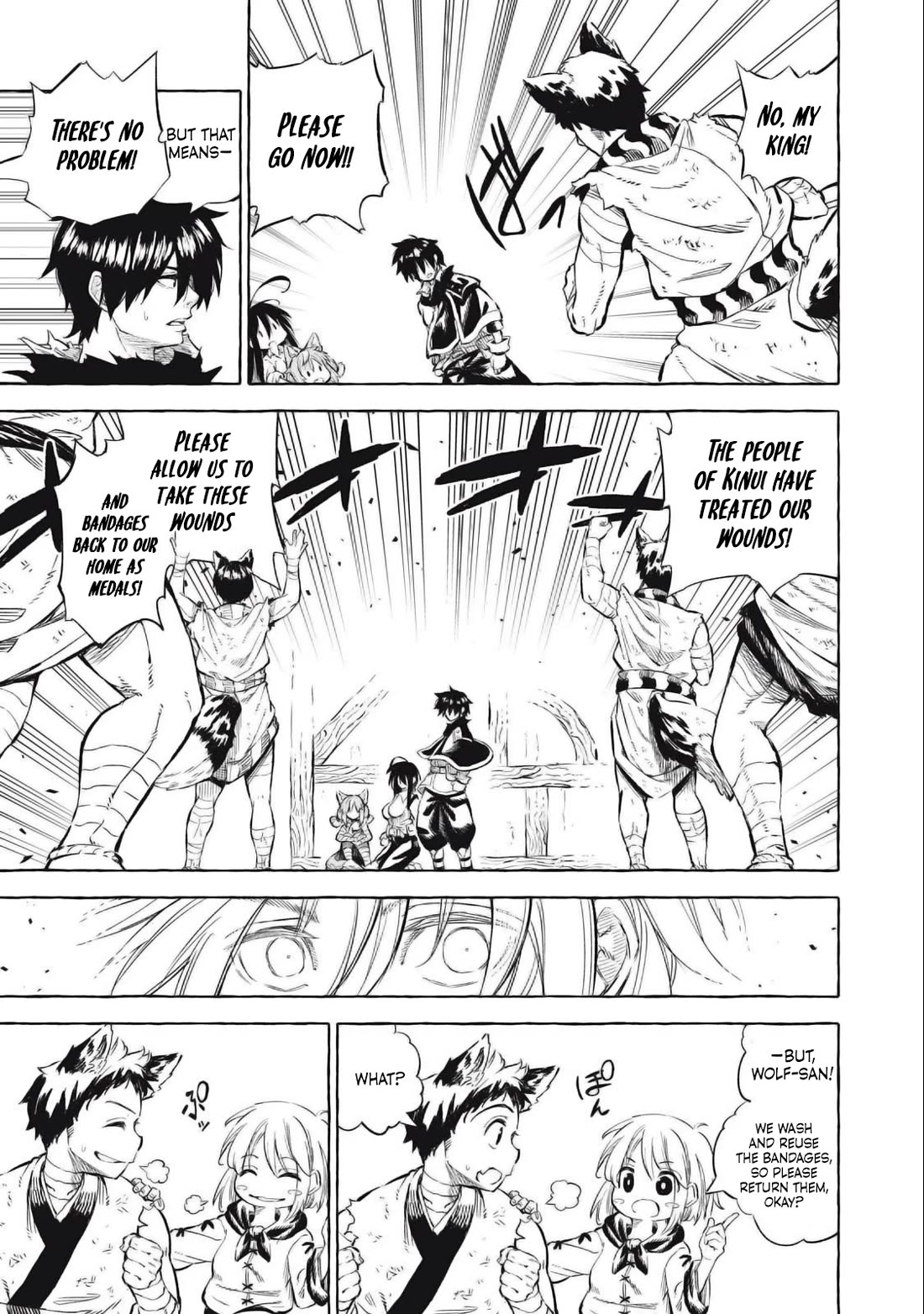 Skill Lender's Retrieving (Tale) ～I Told You It's 10% Per 10 Days at First, Didn't I～ chapter 38 page 12