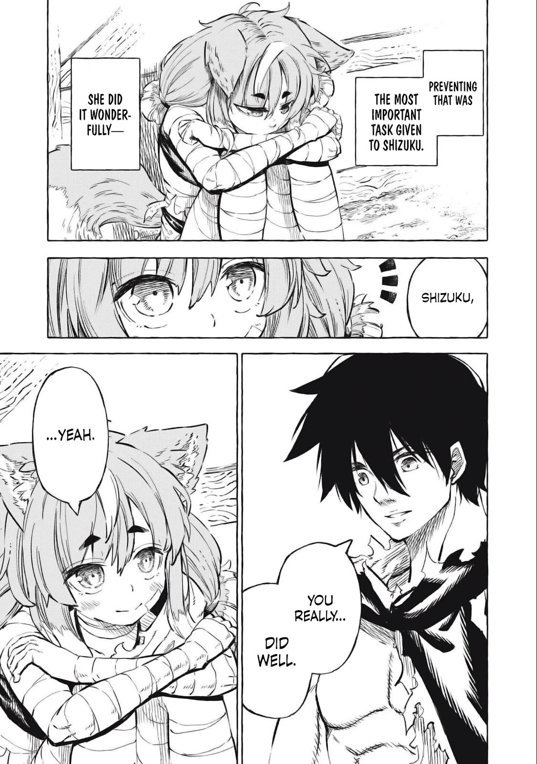 Skill Lender's Retrieving (Tale) ～I Told You It's 10% Per 10 Days at First, Didn't I～ chapter 38 page 16