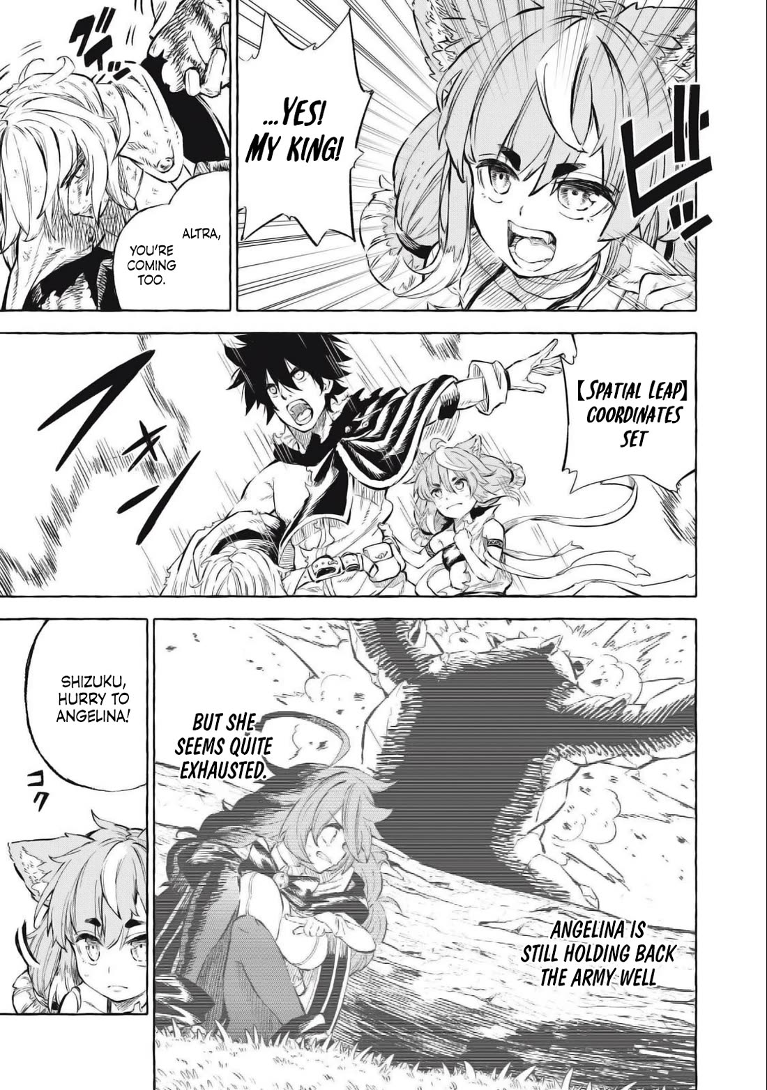 Skill Lender's Retrieving (Tale) ～I Told You It's 10% Per 10 Days at First, Didn't I～ chapter 38 page 18