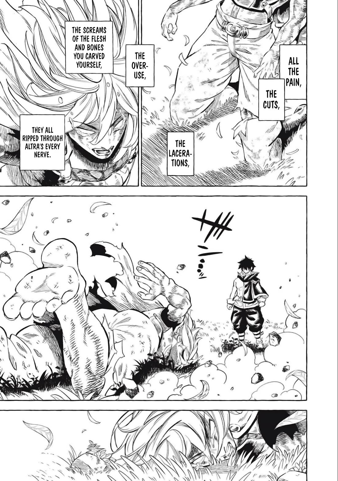 Skill Lender's Retrieving (Tale) ～I Told You It's 10% Per 10 Days at First, Didn't I～ chapter 38 page 6