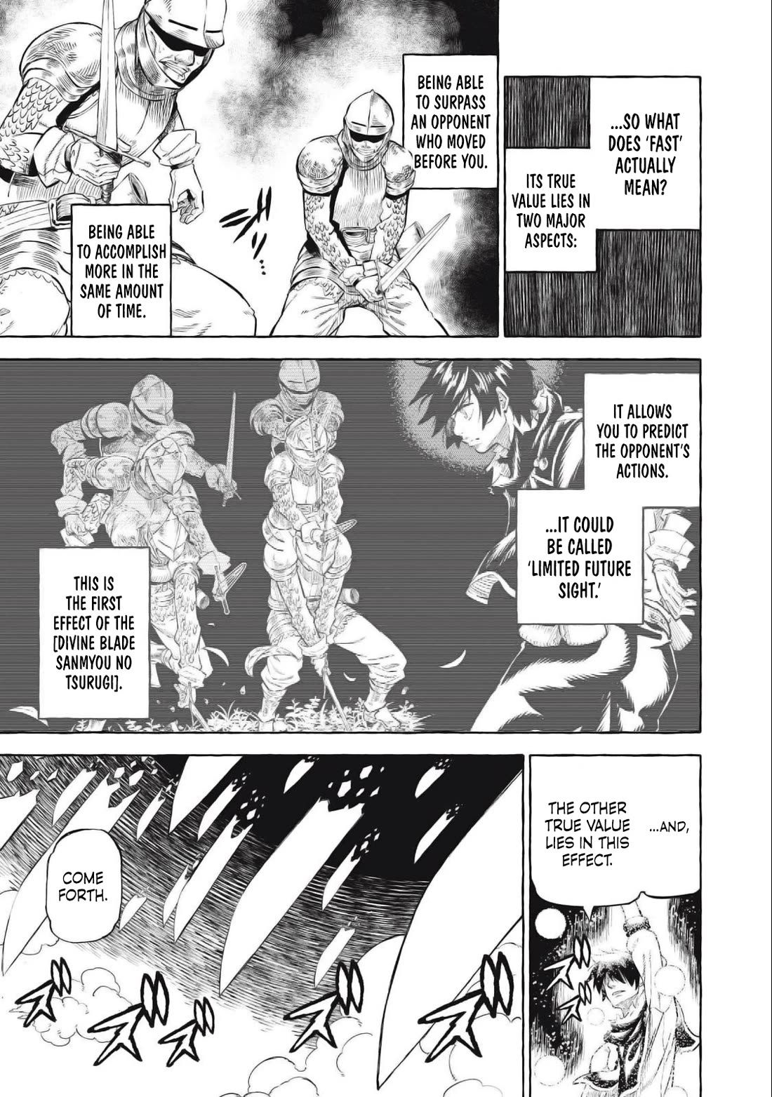 Skill Lender's Retrieving (Tale) ～I Told You It's 10% Per 10 Days at First, Didn't I～ chapter 39 page 10