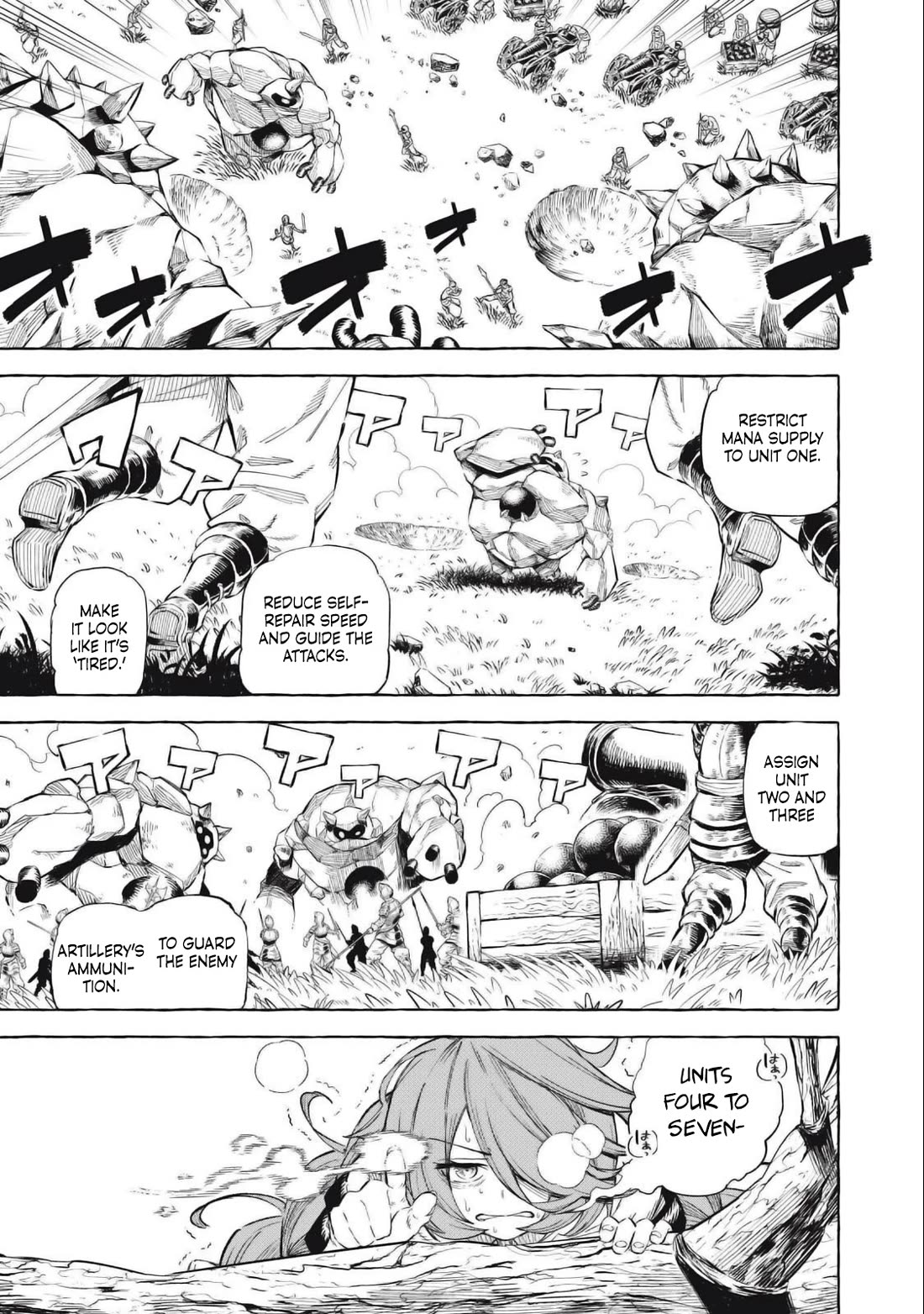 Skill Lender's Retrieving (Tale) ～I Told You It's 10% Per 10 Days at First, Didn't I～ chapter 39 page 2