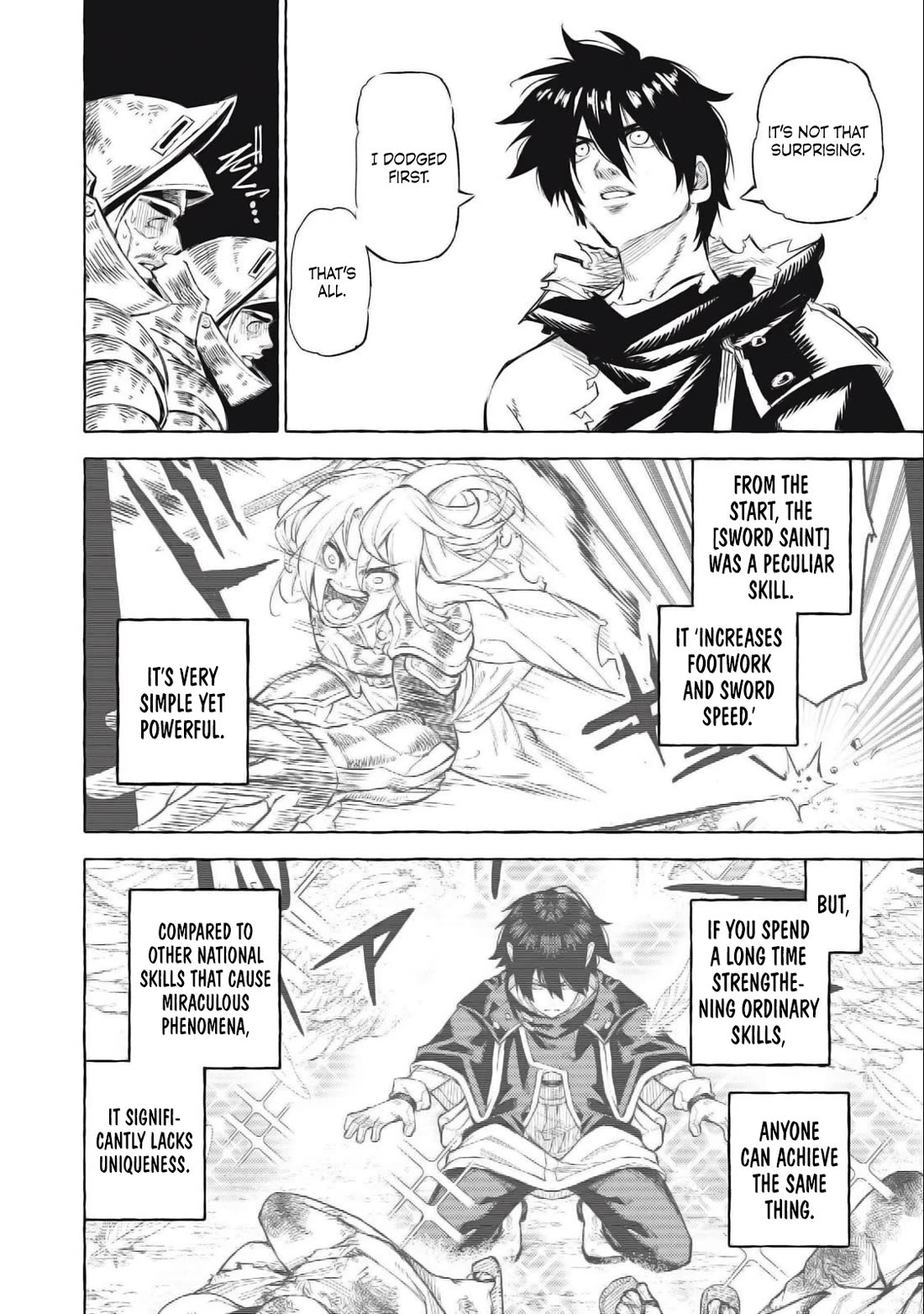 Skill Lender's Retrieving (Tale) ～I Told You It's 10% Per 10 Days at First, Didn't I～ chapter 39 page 9