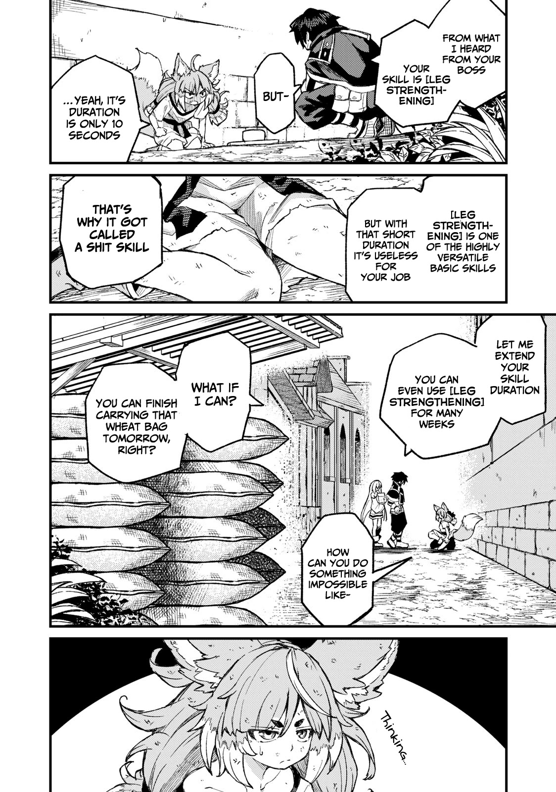 Skill Lender's Retrieving (Tale) ～I Told You It's 10% Per 10 Days at First, Didn't I～ chapter 4 page 11