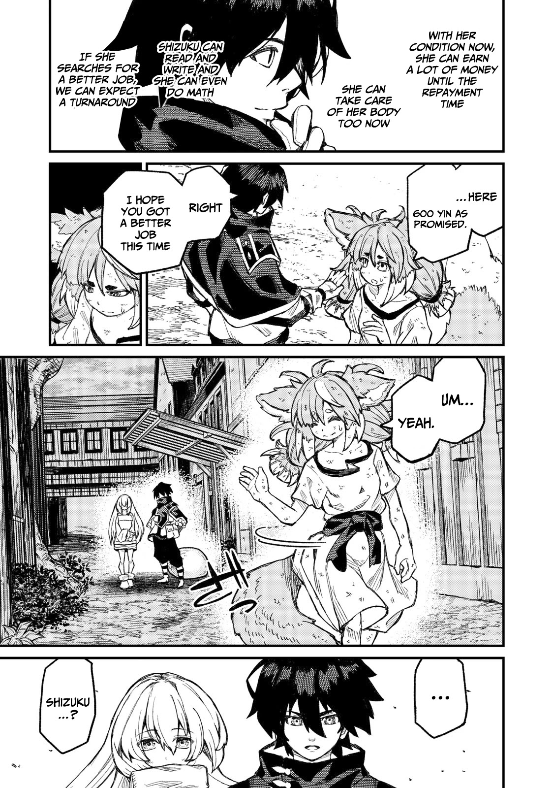 Skill Lender's Retrieving (Tale) ～I Told You It's 10% Per 10 Days at First, Didn't I～ chapter 4 page 20