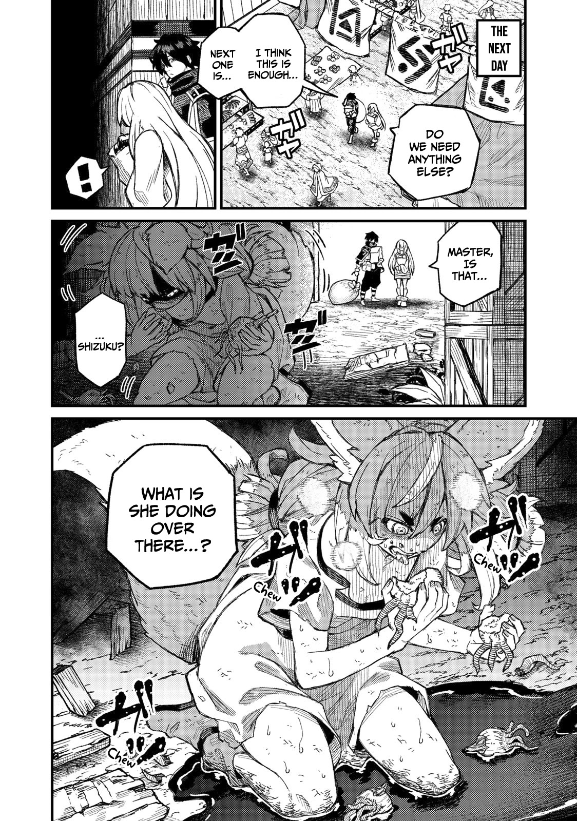 Skill Lender's Retrieving (Tale) ～I Told You It's 10% Per 10 Days at First, Didn't I～ chapter 4 page 21