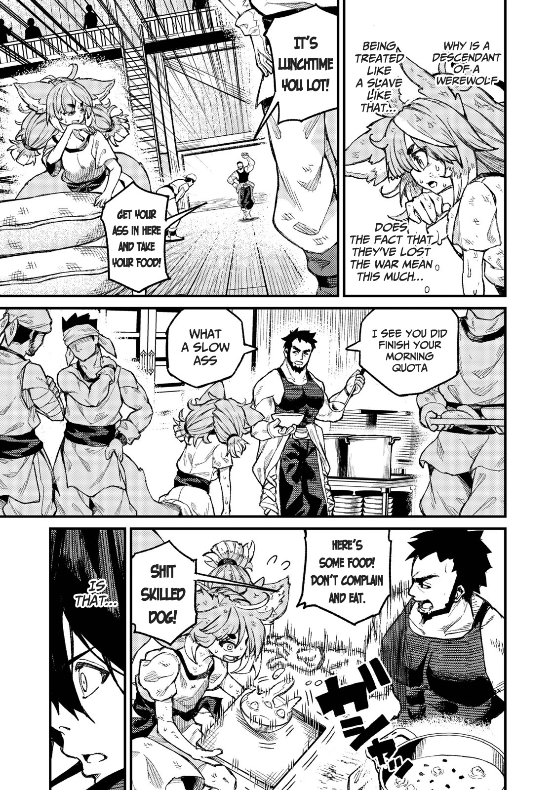 Skill Lender's Retrieving (Tale) ～I Told You It's 10% Per 10 Days at First, Didn't I～ chapter 4 page 4