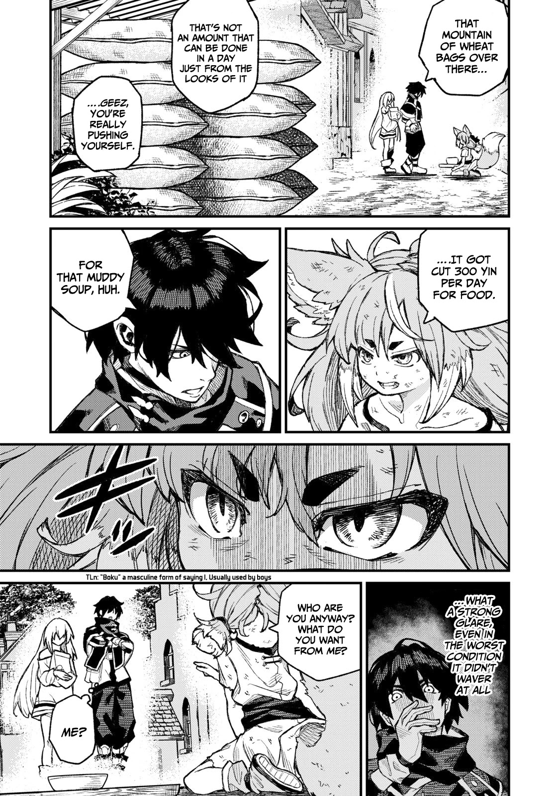 Skill Lender's Retrieving (Tale) ～I Told You It's 10% Per 10 Days at First, Didn't I～ chapter 4 page 8