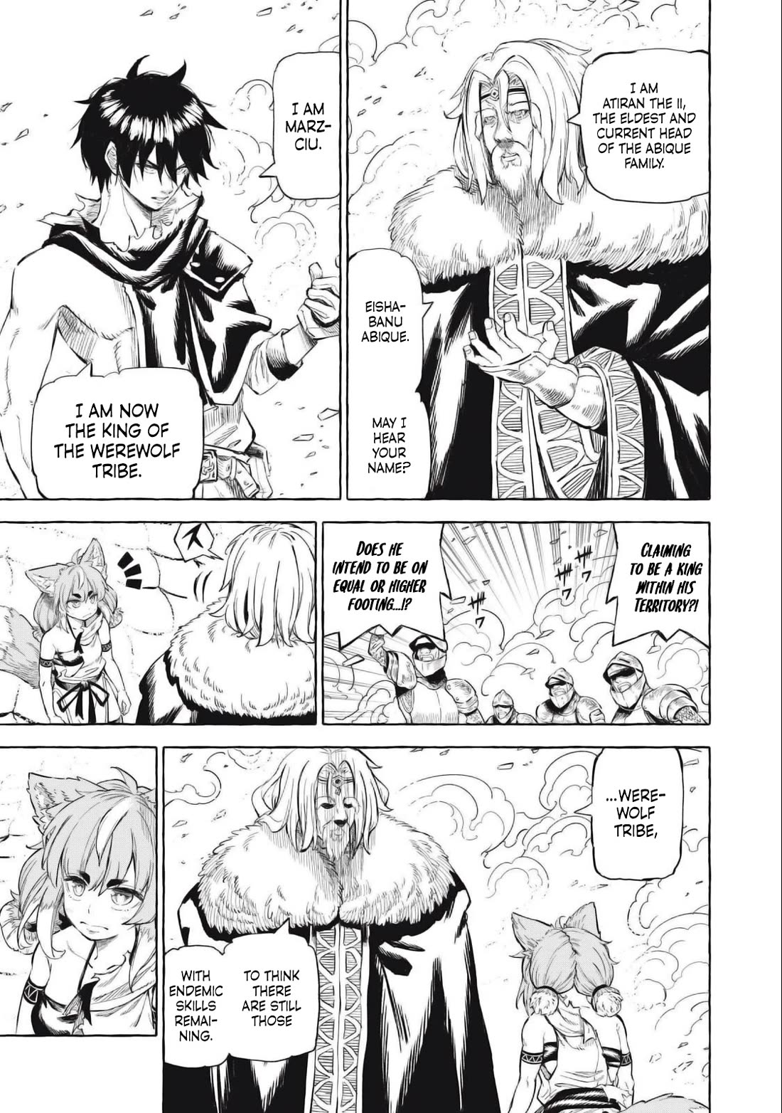 Skill Lender's Retrieving (Tale) ～I Told You It's 10% Per 10 Days at First, Didn't I～ chapter 40 page 12