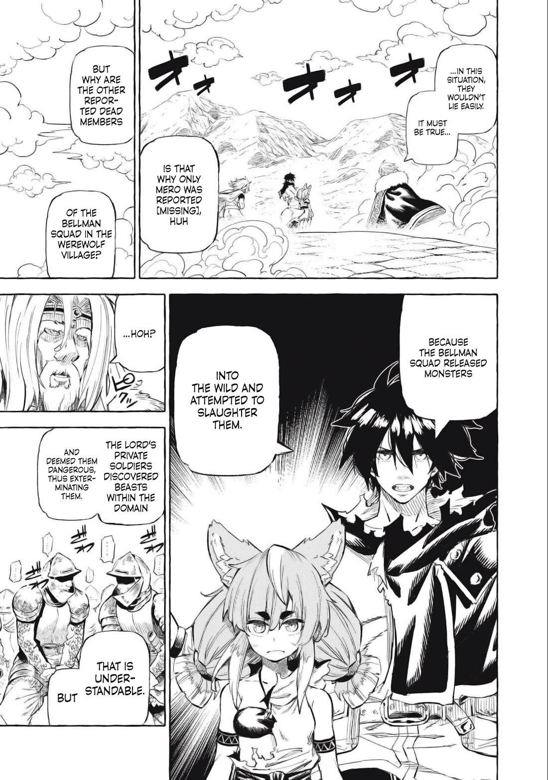 Skill Lender's Retrieving (Tale) ～I Told You It's 10% Per 10 Days at First, Didn't I～ chapter 40 page 18
