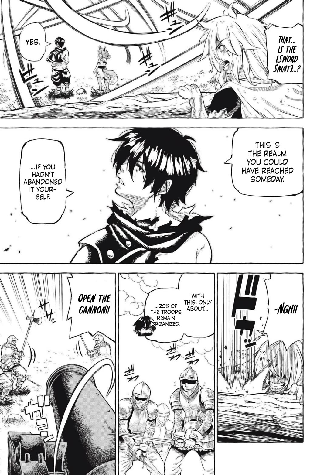 Skill Lender's Retrieving (Tale) ～I Told You It's 10% Per 10 Days at First, Didn't I～ chapter 40 page 4