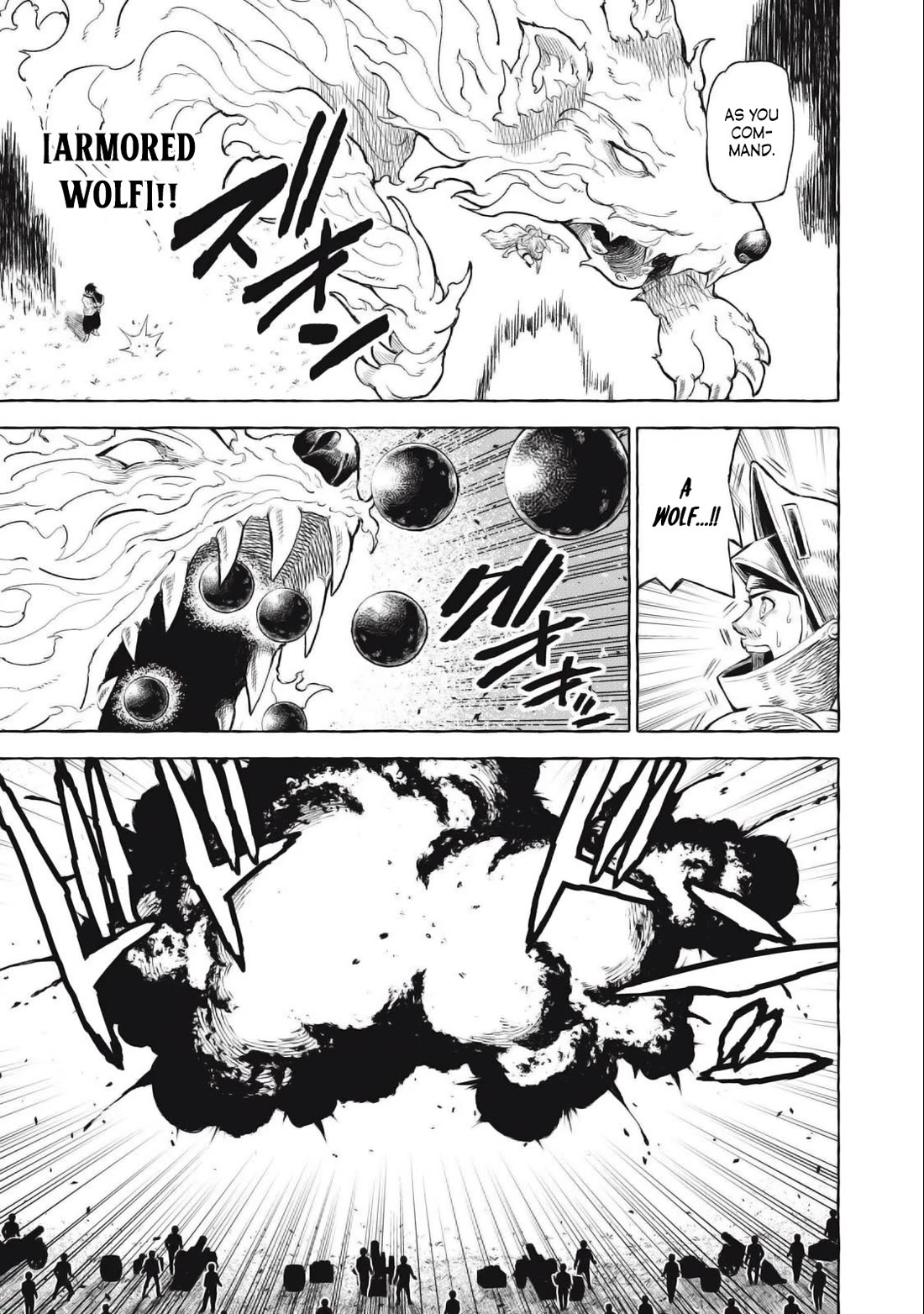 Skill Lender's Retrieving (Tale) ～I Told You It's 10% Per 10 Days at First, Didn't I～ chapter 40 page 6