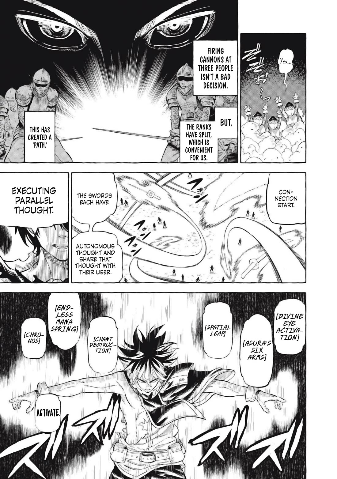 Skill Lender's Retrieving (Tale) ～I Told You It's 10% Per 10 Days at First, Didn't I～ chapter 40 page 8