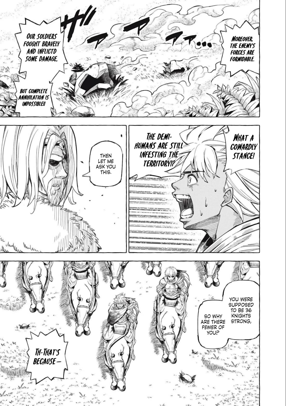 Skill Lender's Retrieving (Tale) ～I Told You It's 10% Per 10 Days at First, Didn't I～ chapter 41 page 10