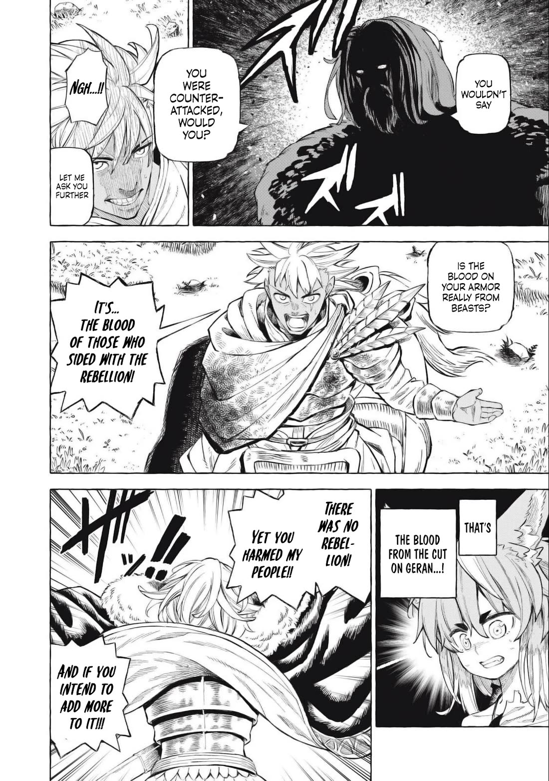 Skill Lender's Retrieving (Tale) ～I Told You It's 10% Per 10 Days at First, Didn't I～ chapter 41 page 11