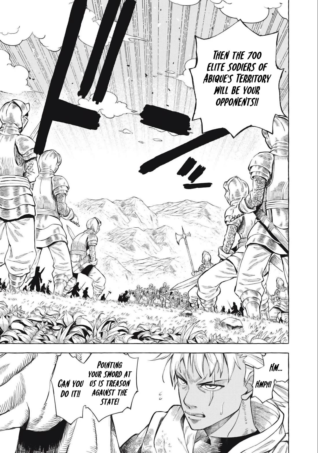 Skill Lender's Retrieving (Tale) ～I Told You It's 10% Per 10 Days at First, Didn't I～ chapter 41 page 12