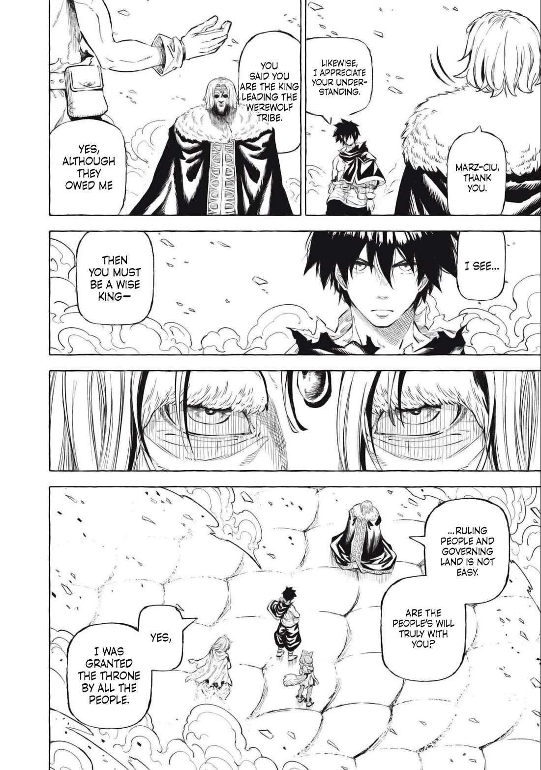 Skill Lender's Retrieving (Tale) ～I Told You It's 10% Per 10 Days at First, Didn't I～ chapter 41 page 17