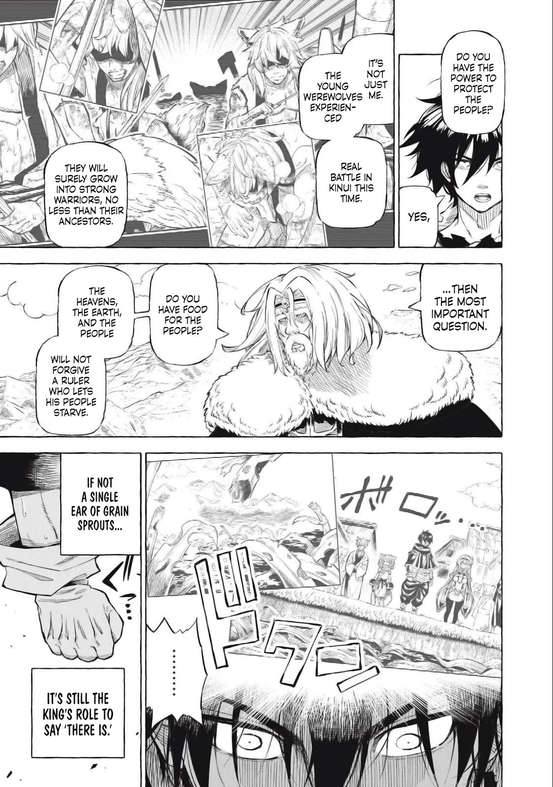 Skill Lender's Retrieving (Tale) ～I Told You It's 10% Per 10 Days at First, Didn't I～ chapter 41 page 18