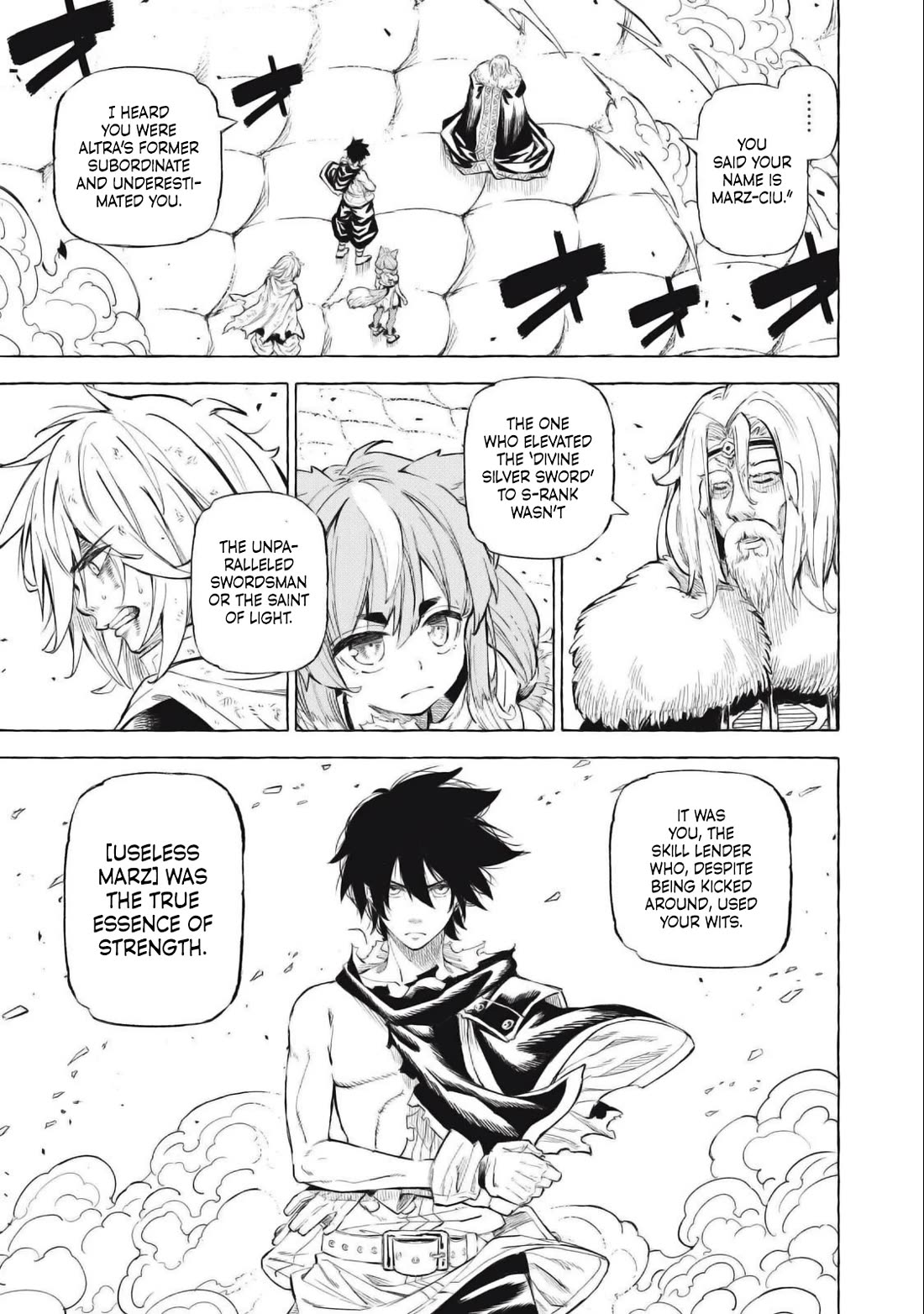 Skill Lender's Retrieving (Tale) ～I Told You It's 10% Per 10 Days at First, Didn't I～ chapter 41 page 2
