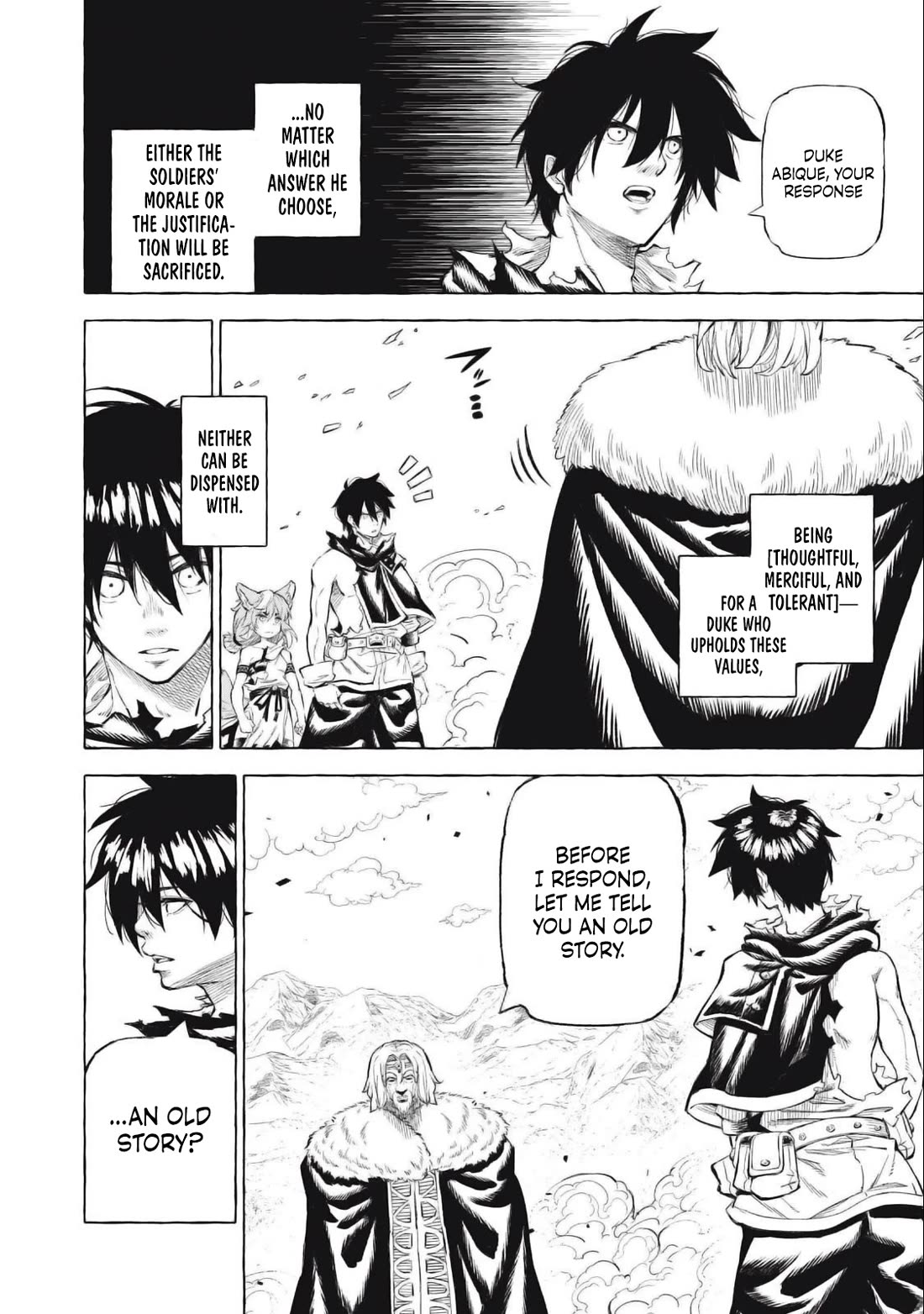 Skill Lender's Retrieving (Tale) ～I Told You It's 10% Per 10 Days at First, Didn't I～ chapter 41 page 3