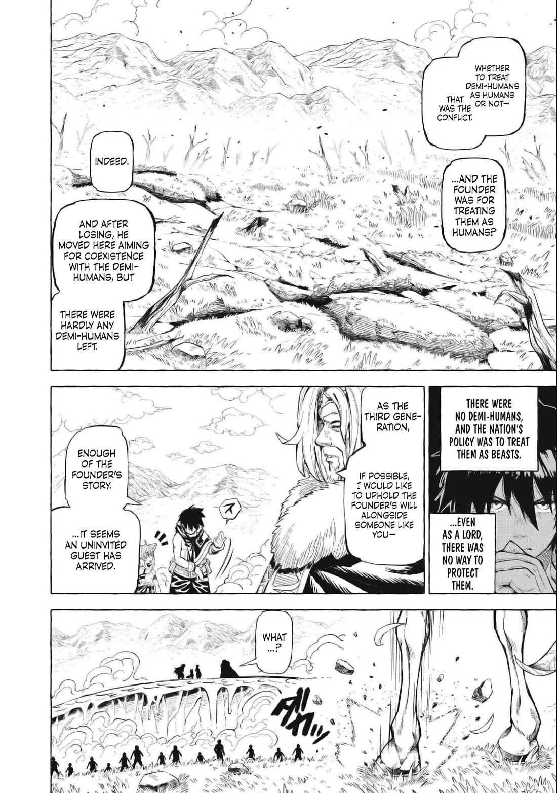 Skill Lender's Retrieving (Tale) ～I Told You It's 10% Per 10 Days at First, Didn't I～ chapter 41 page 5