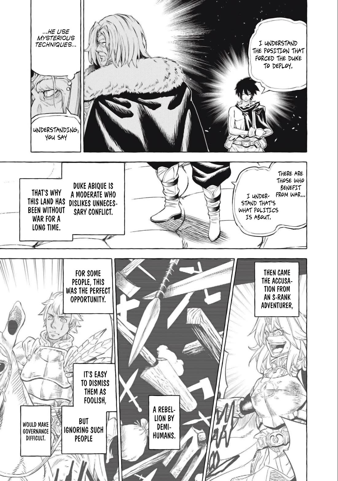 Skill Lender's Retrieving (Tale) ～I Told You It's 10% Per 10 Days at First, Didn't I～ chapter 41 page 8